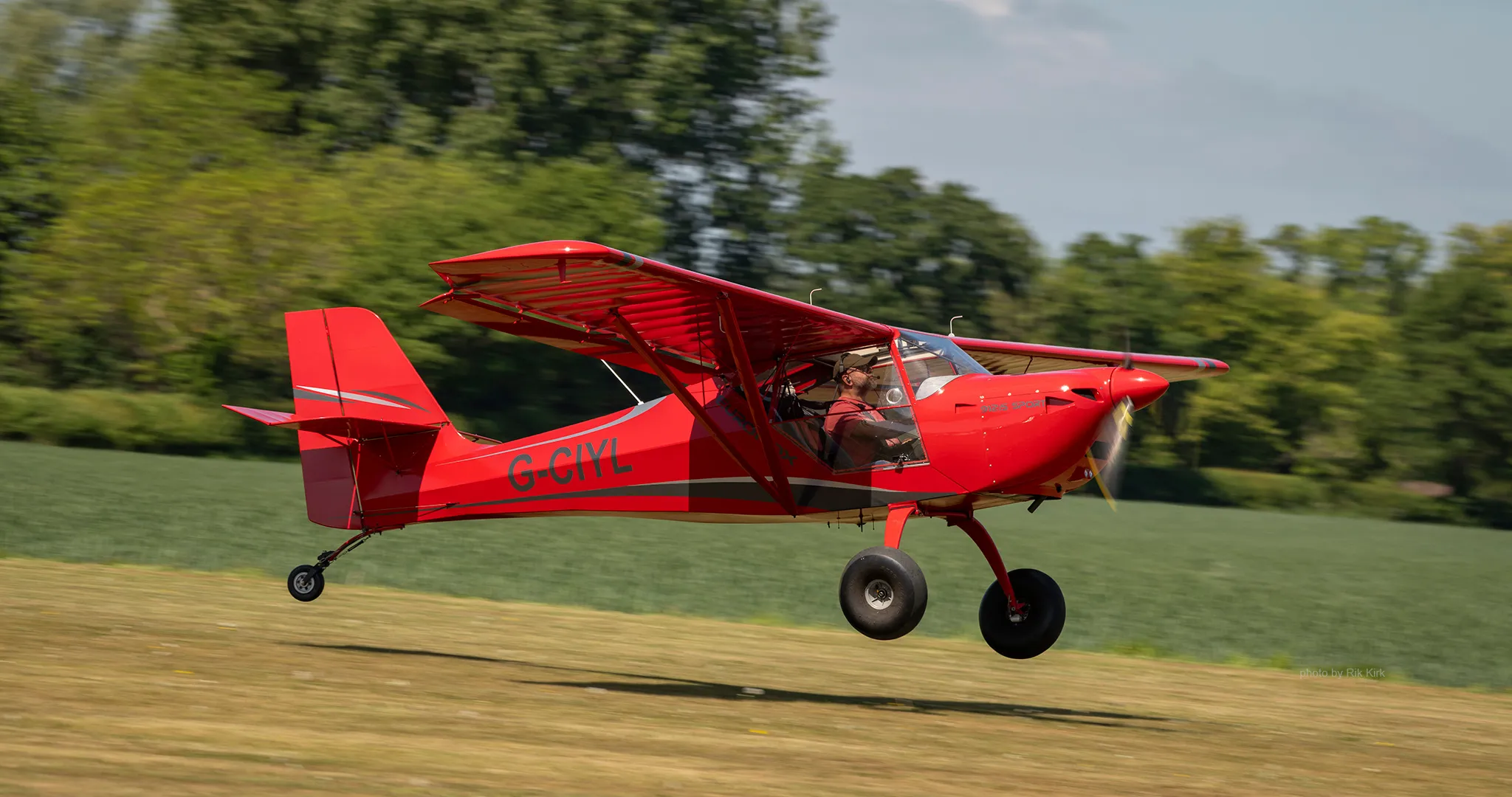Aeropro Eurofox