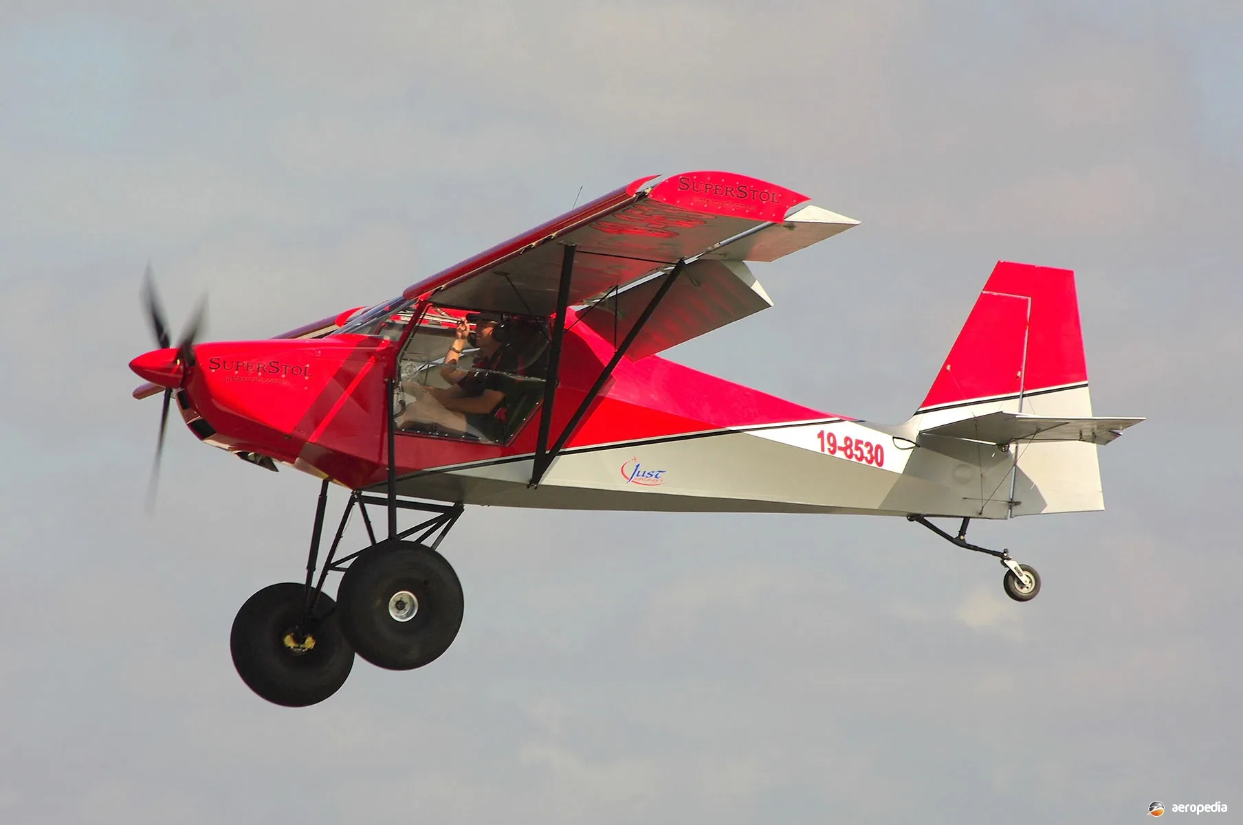 Just Aircraft SuperSTOL