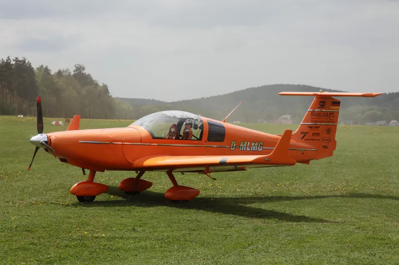 Dova DV-1 Skylark