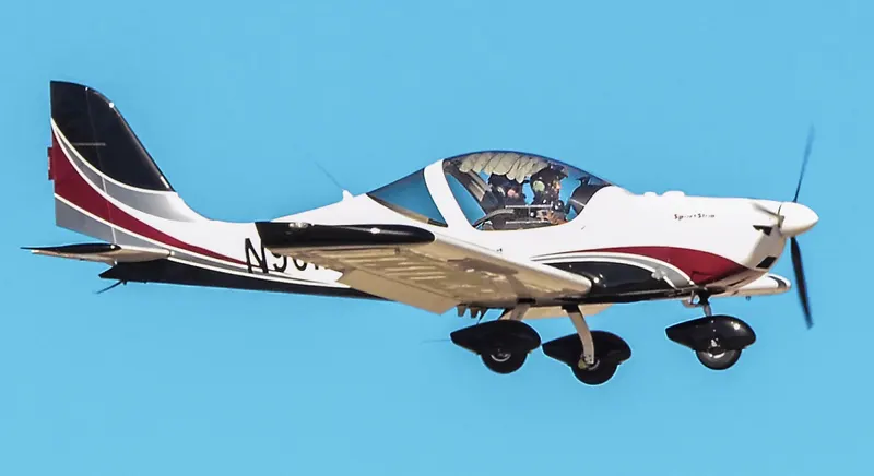 Evektor SportStar