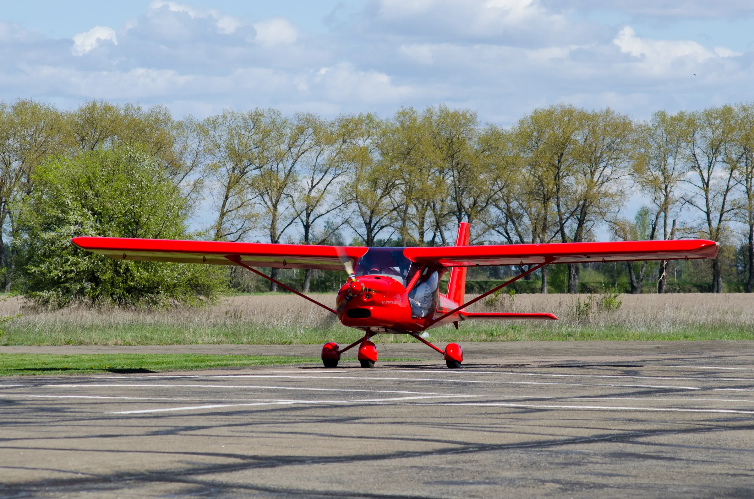 Aeroprakt A32
