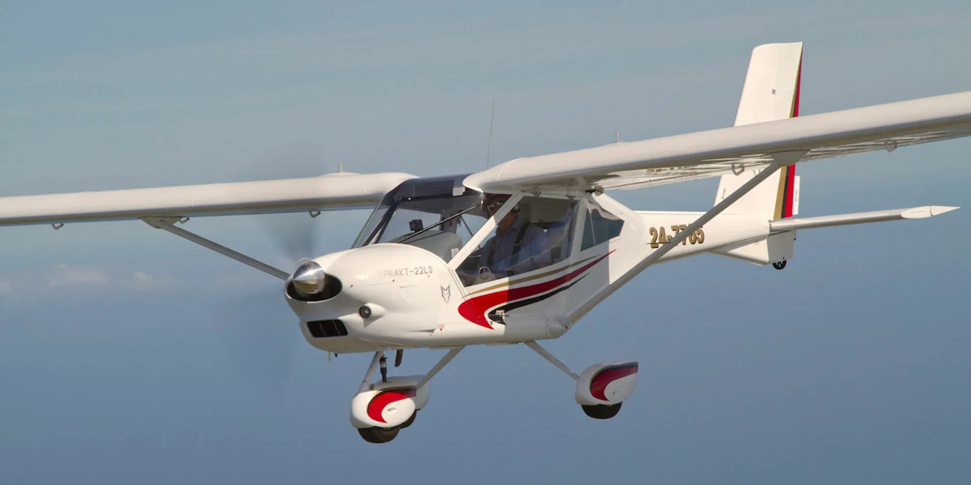 Aeroprakt A22 Foxbat