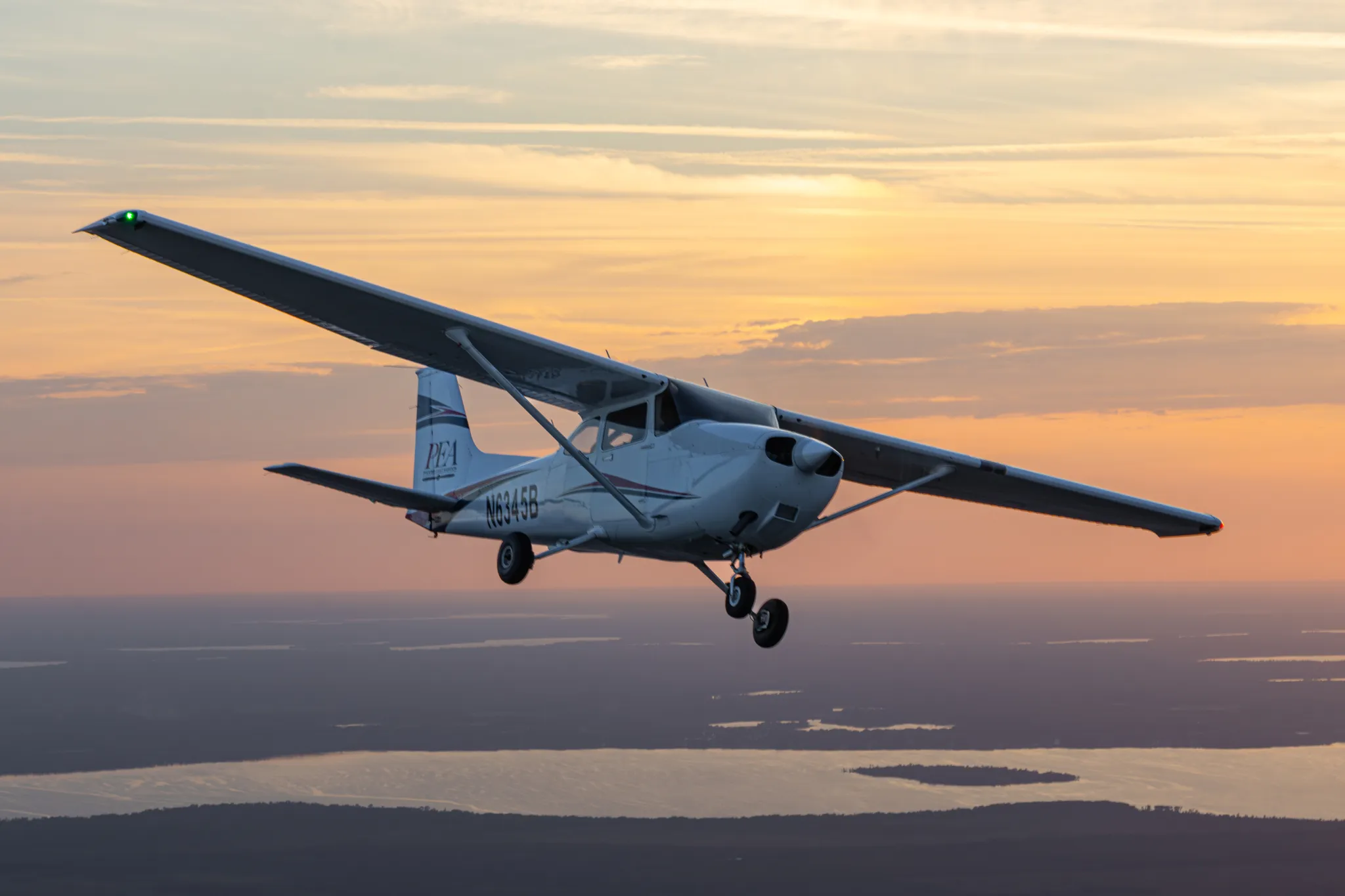 Cessna 172S Skyhawk