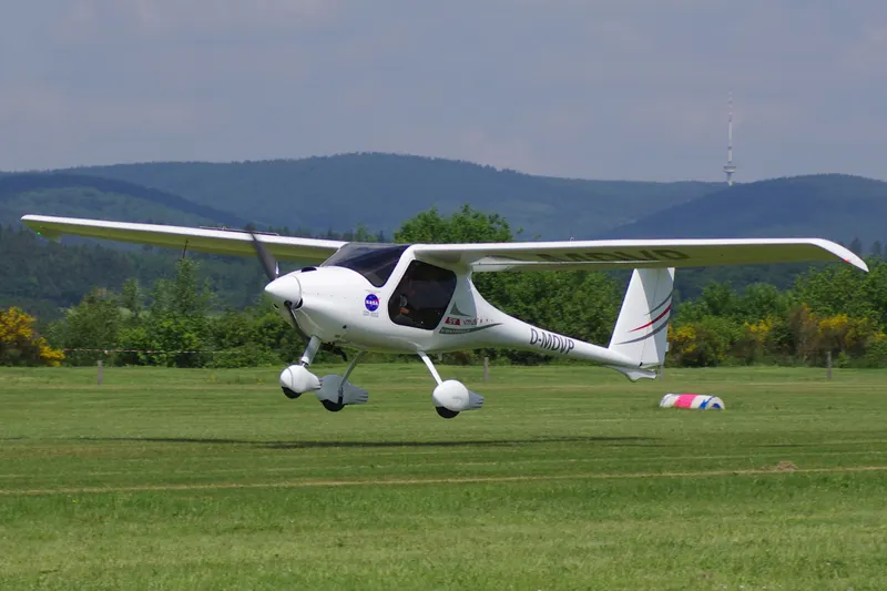 Pipistrel Virus SW