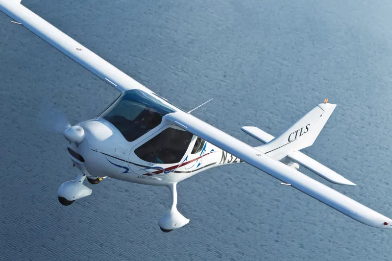 Flight Design CTLS
