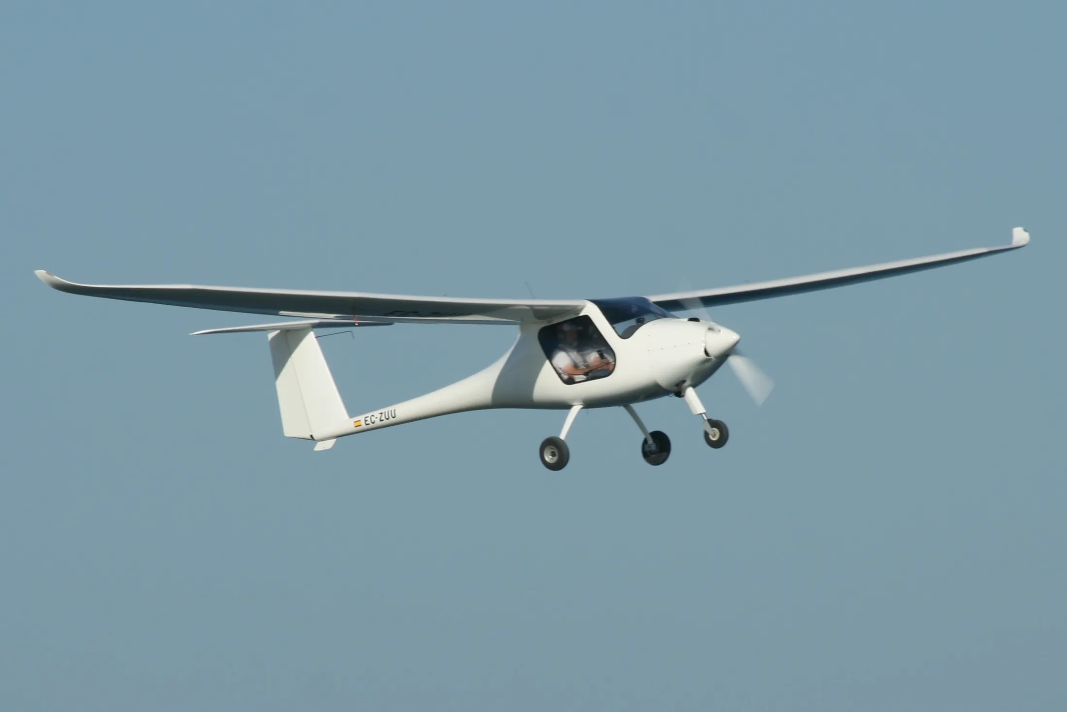 Pipistrel Sinus