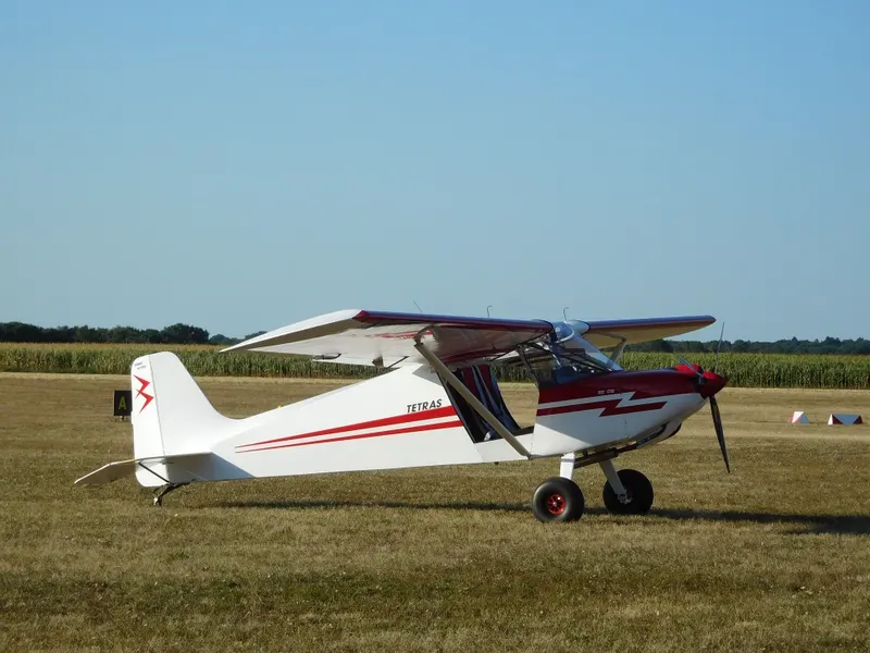 Humbert Tétras CS