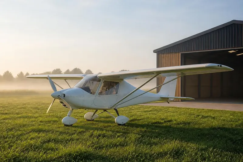 Ikarus C42