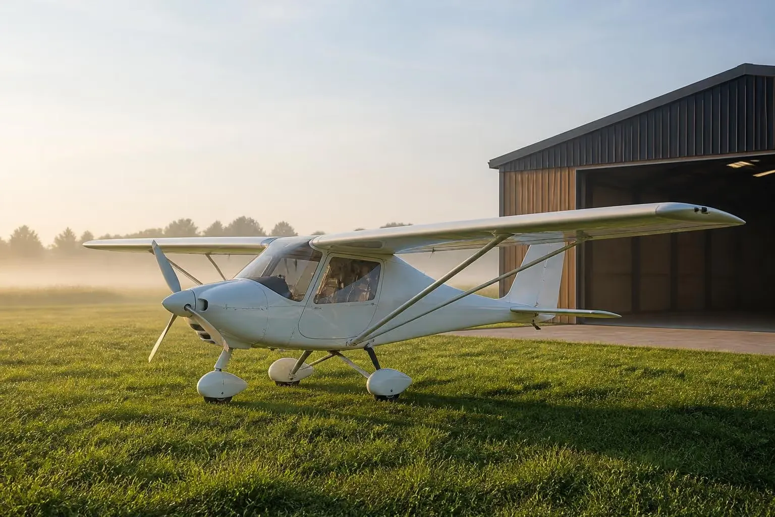 Ikarus C42